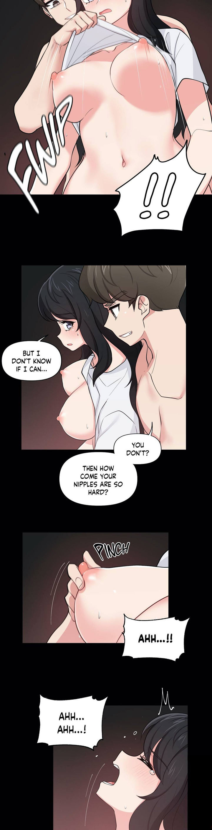 Friends or F-Buddies - Chapter 14 [photo 3] - MangaPorn