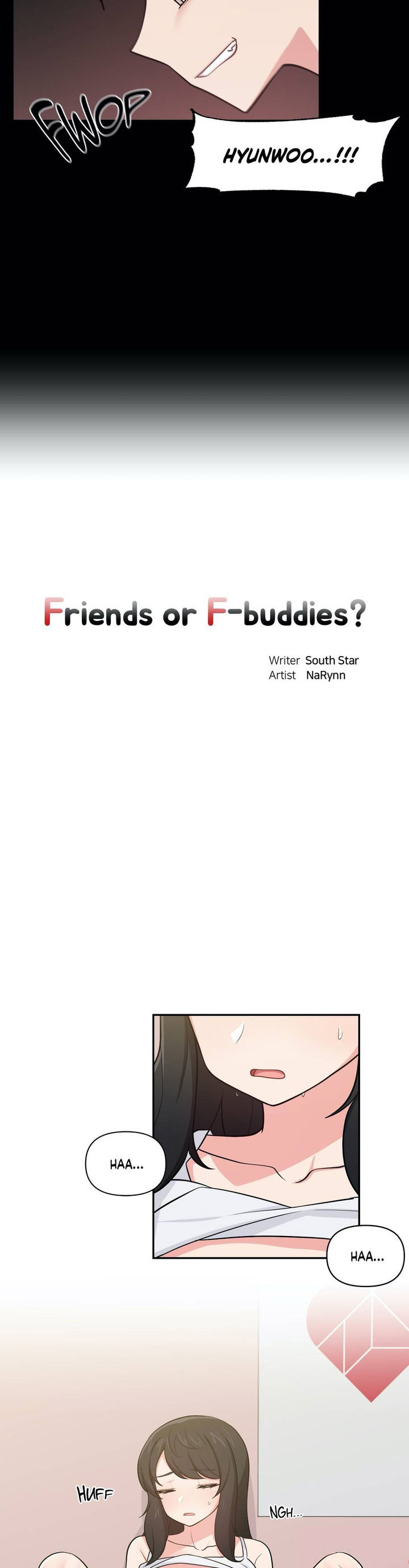 Friends or F-Buddies - Chapter 14 [photo 8] - MangaPorn