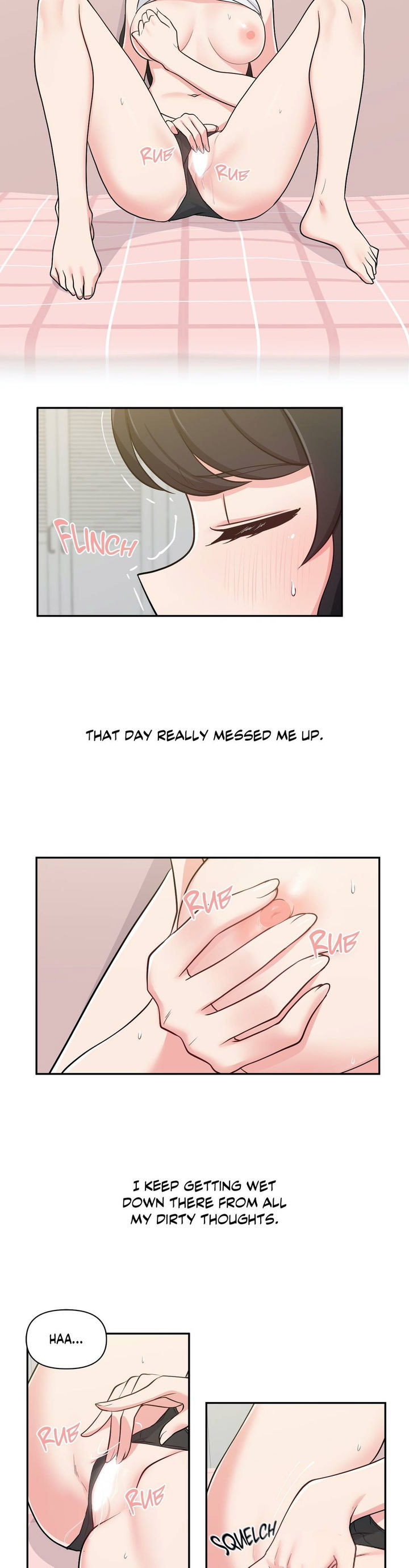 Friends or F-Buddies - Chapter 14 [photo 9] - MangaPorn