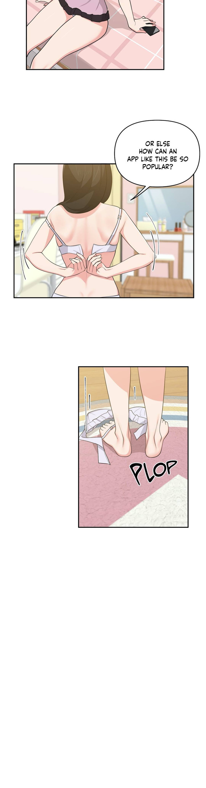 Friends or F-Buddies - Chapter 15 [photo 12] - MangaPorn