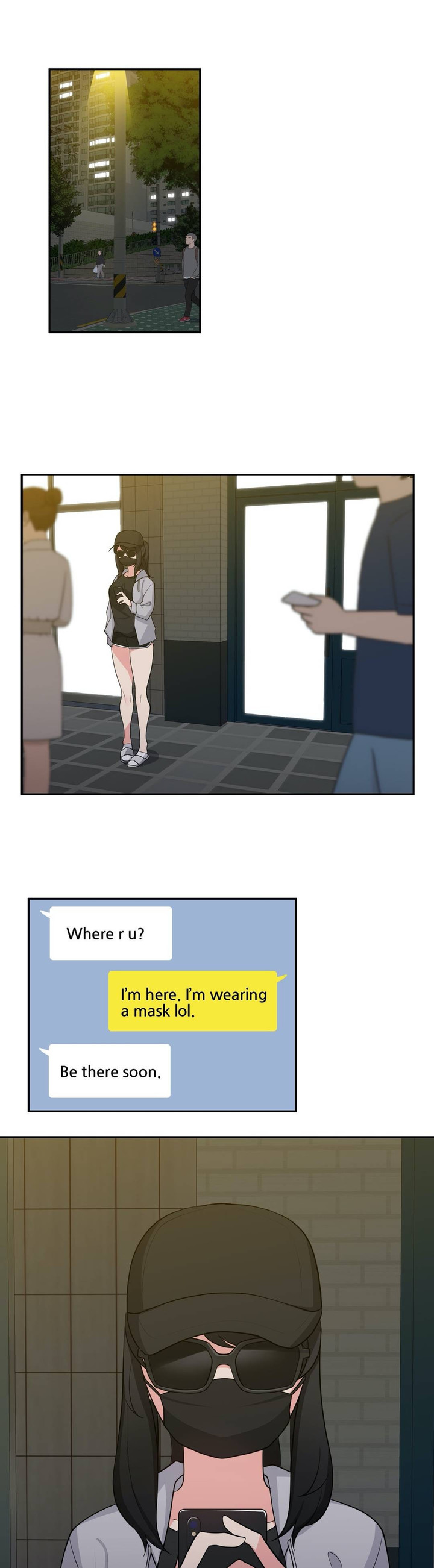 Friends or F-Buddies - Chapter 15 [photo 13] - MangaPorn