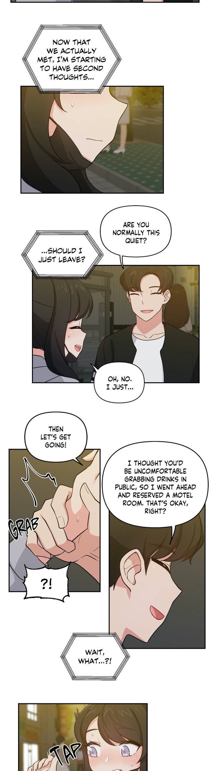 Friends or F-Buddies - Chapter 15 [photo 16] - MangaPorn