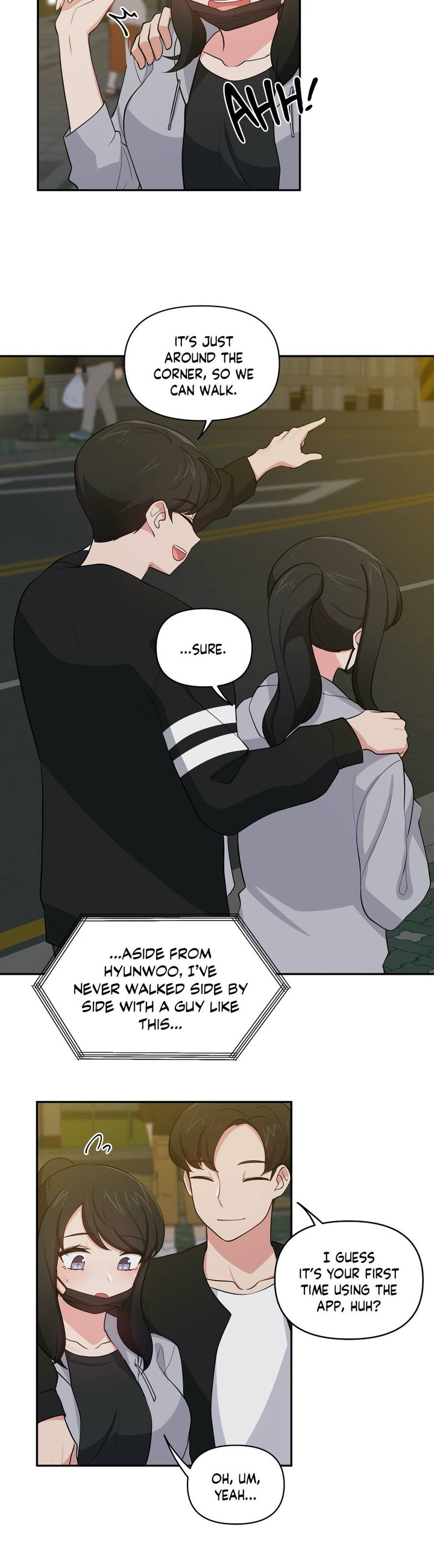 Friends or F-Buddies - Chapter 15 [photo 17] - MangaPorn