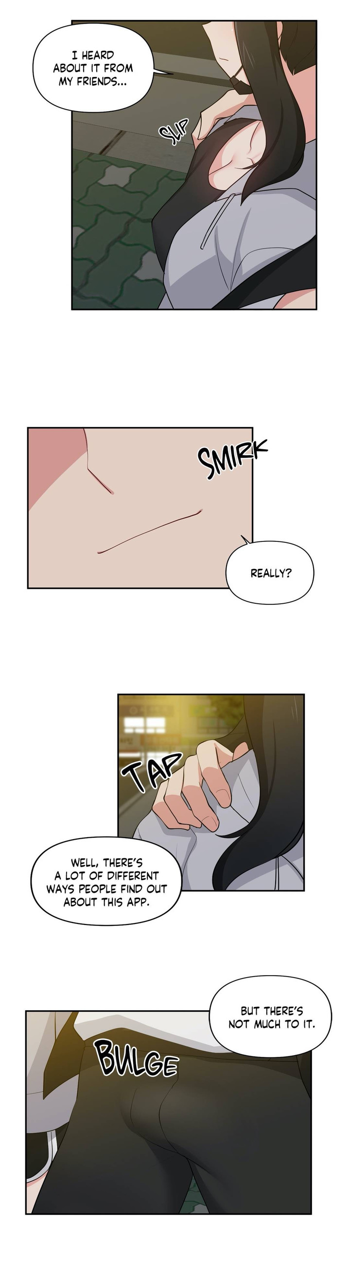 Friends or F-Buddies - Chapter 15 [photo 18] - MangaPorn