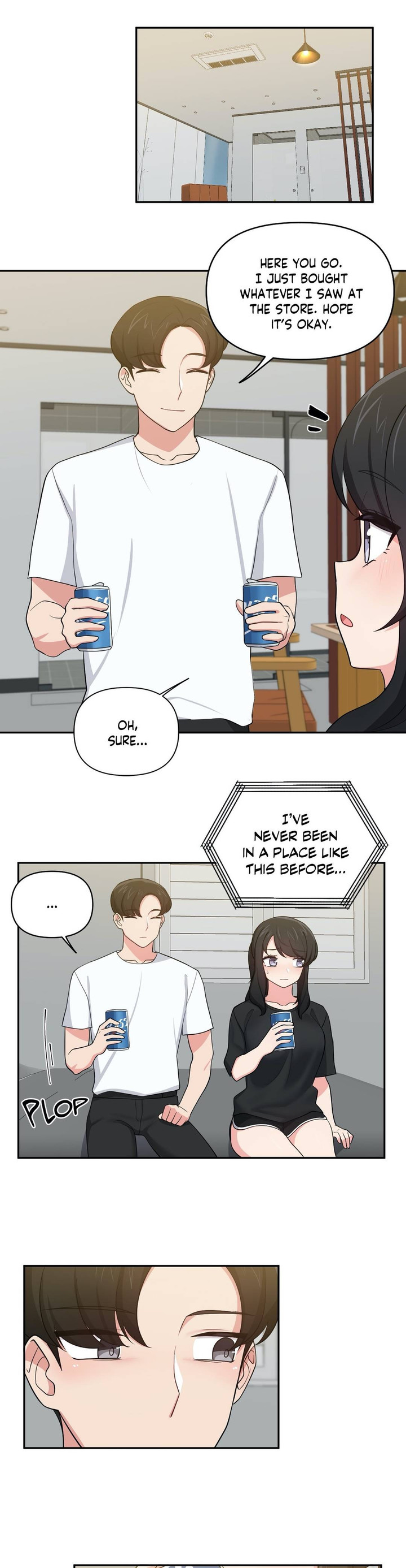 Friends or F-Buddies - Chapter 15 [photo 20] - MangaPorn