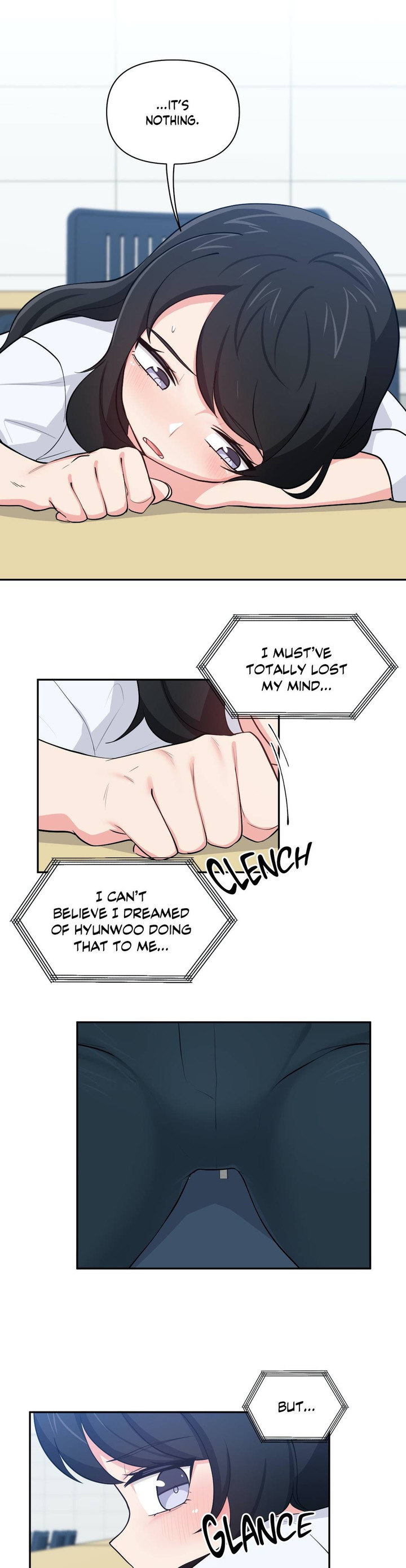 Friends or F-Buddies - Chapter 15 [photo 3] - MangaPorn