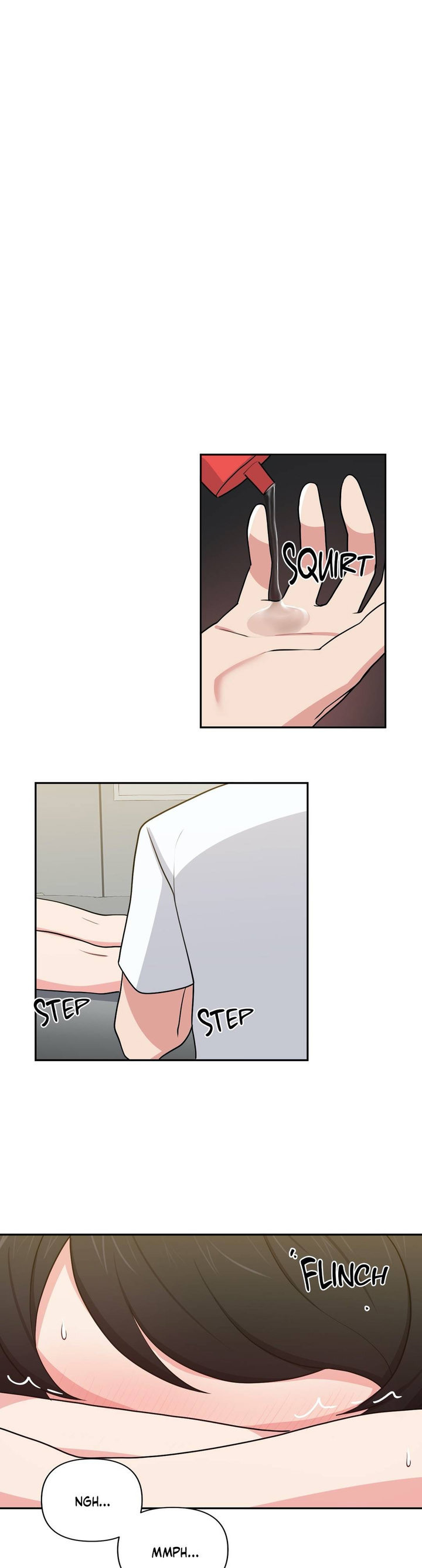 Friends or F-Buddies - Chapter 16 [photo 1] - MangaPorn