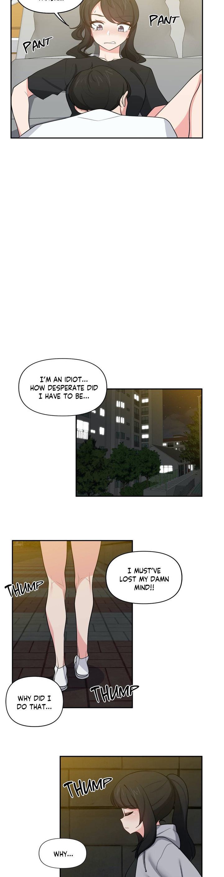 Friends or F-Buddies - Chapter 16 [photo 10] - MangaPorn