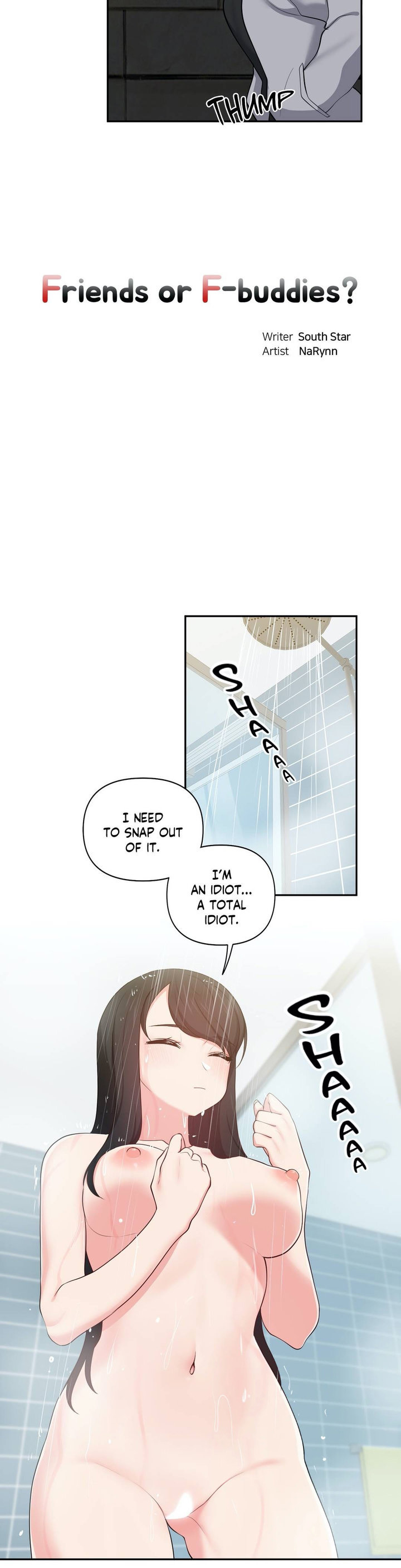 Friends or F-Buddies - Chapter 16 [photo 11] - MangaPorn