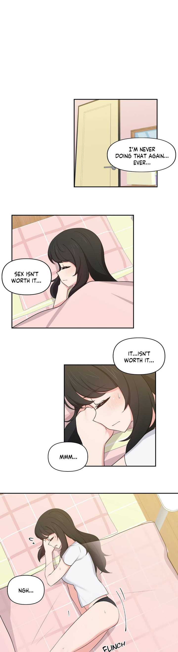 Friends or F-Buddies - Chapter 16 [photo 13] - MangaPorn