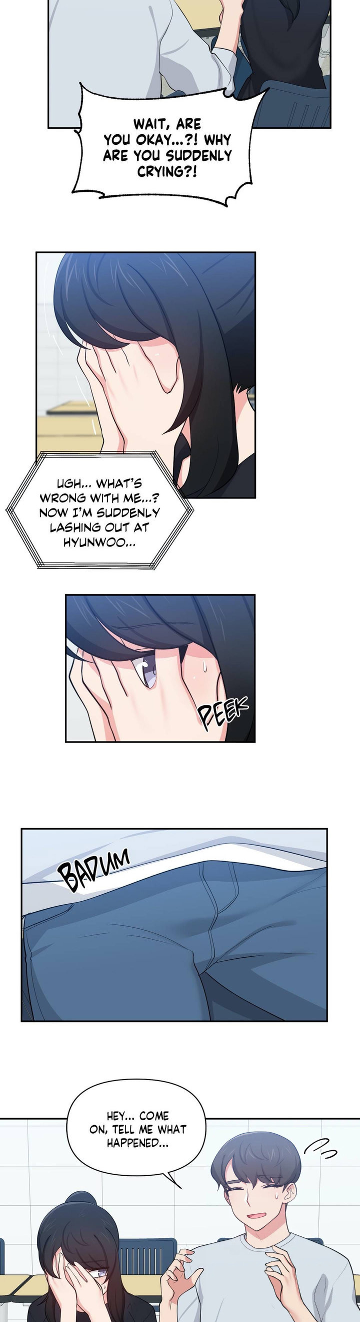 Friends or F-Buddies - Chapter 16 [photo 16] - MangaPorn