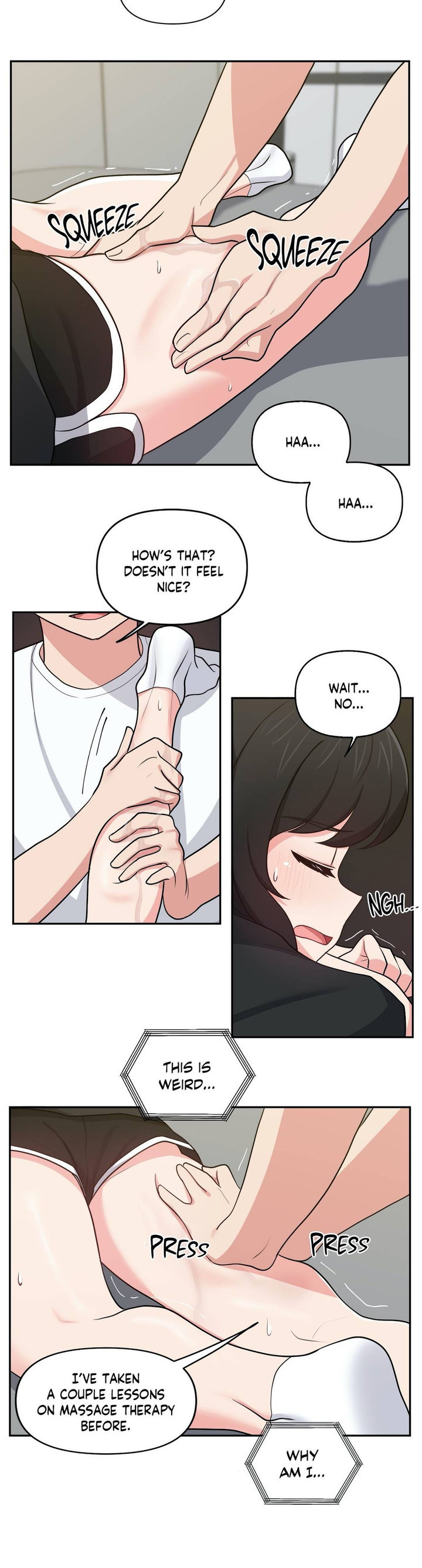 Friends or F-Buddies - Chapter 16 [photo 2] - MangaPorn