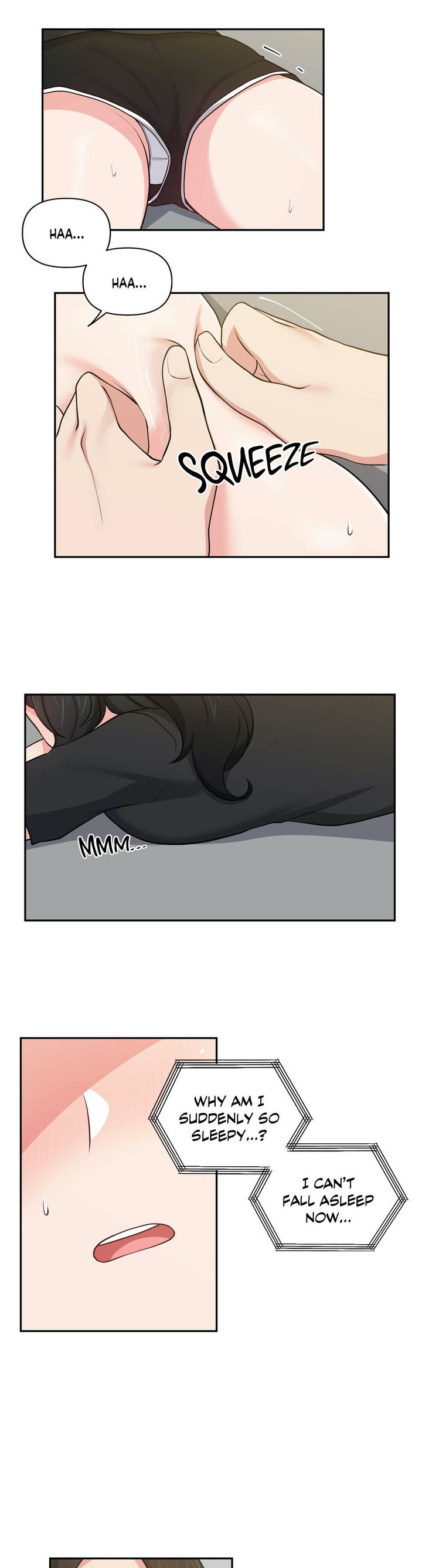 Friends or F-Buddies - Chapter 16 [photo 3] - MangaPorn