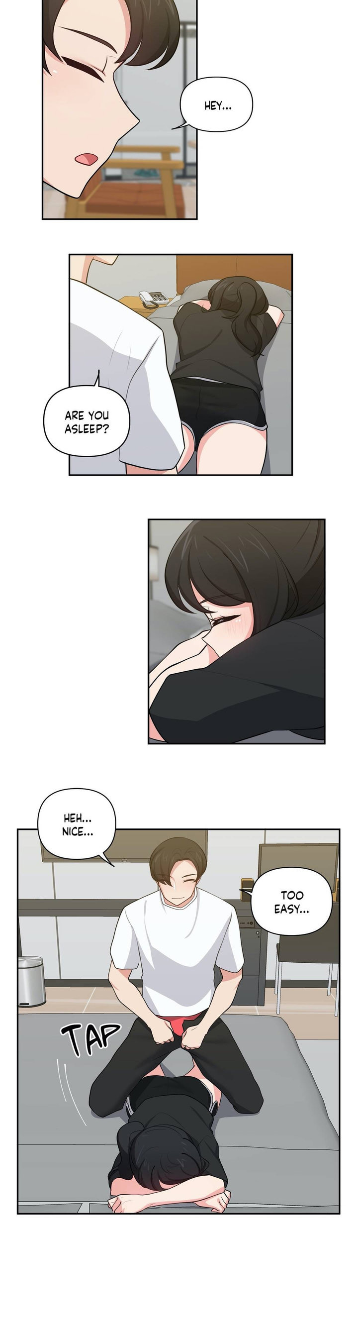 Friends or F-Buddies - Chapter 16 [photo 4] - MangaPorn