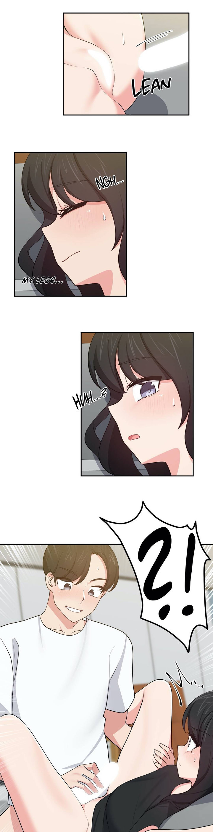 Friends or F-Buddies - Chapter 16 [photo 7] - MangaPorn