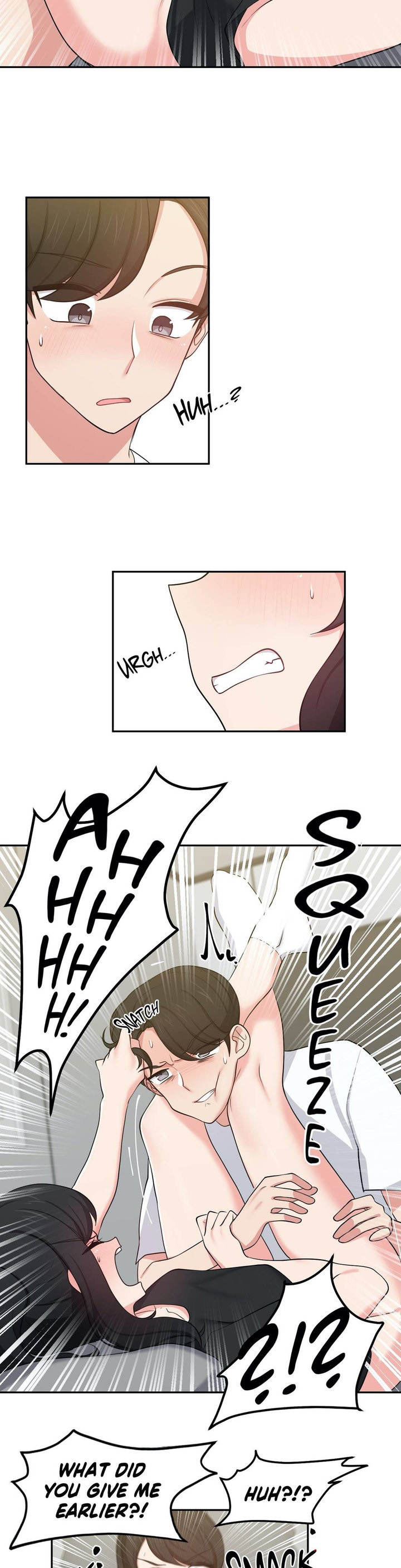 Friends or F-Buddies - Chapter 16 [photo 8] - MangaPorn