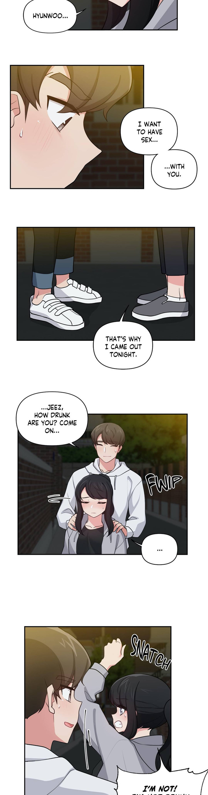 Friends or F-Buddies - Chapter 17 [photo 10] - MangaPorn