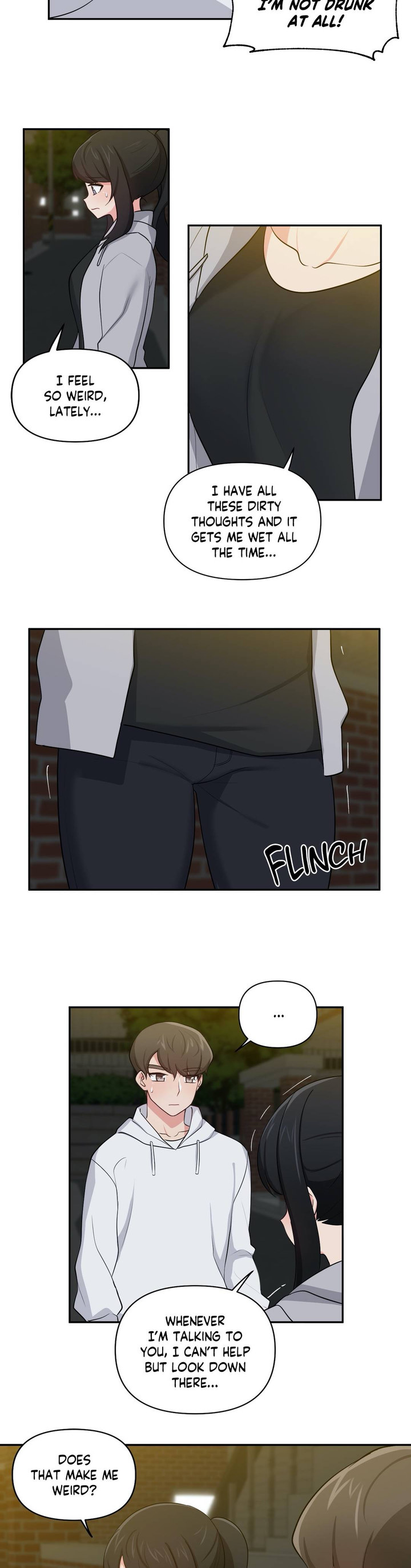 Friends or F-Buddies - Chapter 17 [photo 11] - MangaPorn