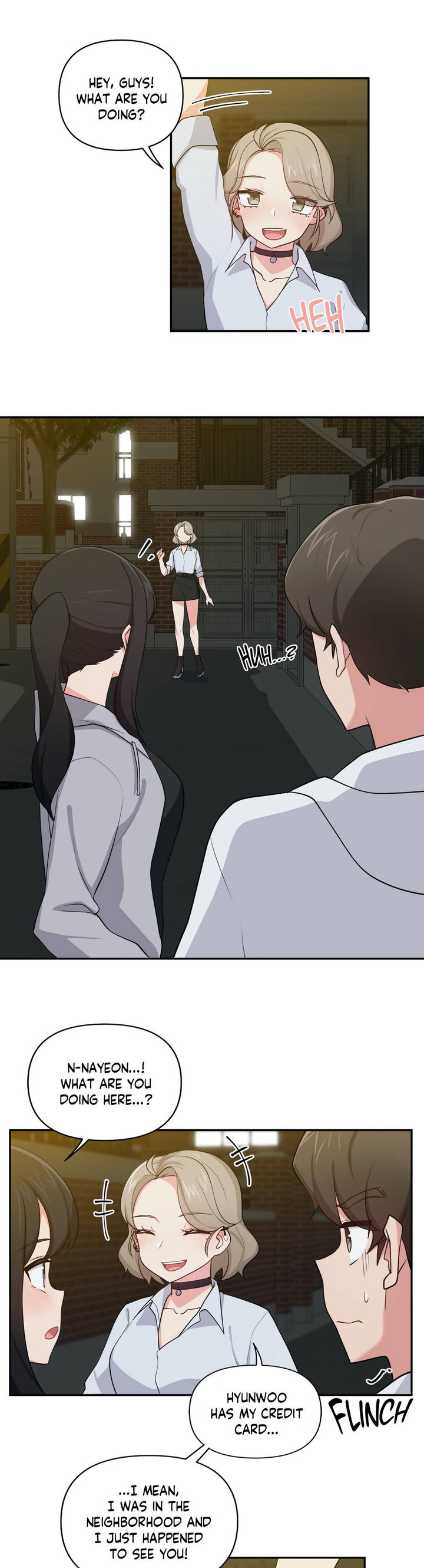 Friends or F-Buddies - Chapter 17 [photo 13] - MangaPorn