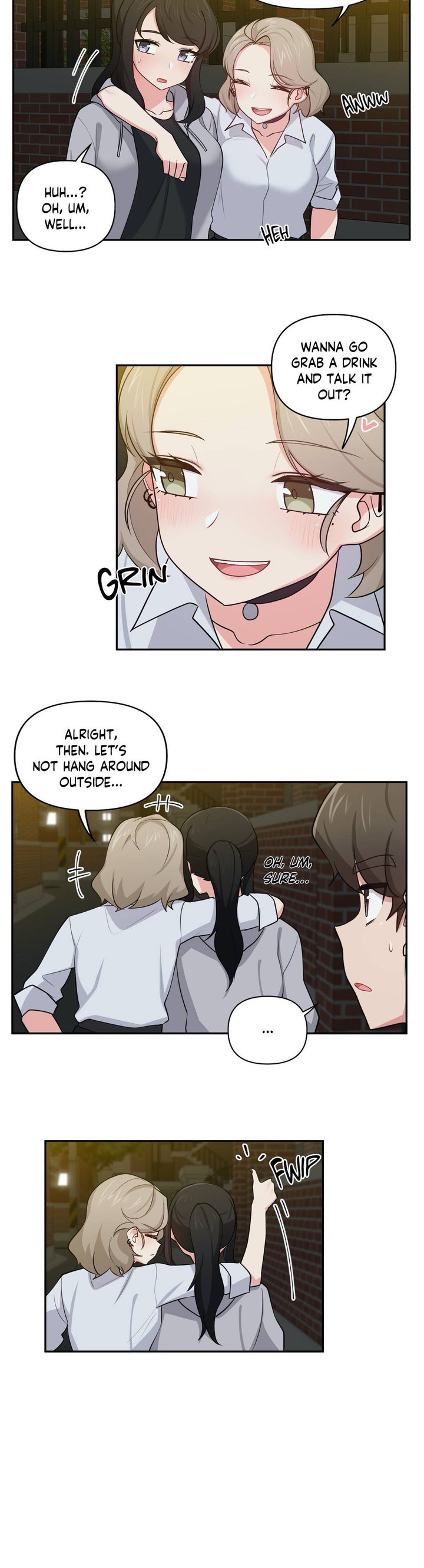 Friends or F-Buddies - Chapter 17 [photo 15] - MangaPorn