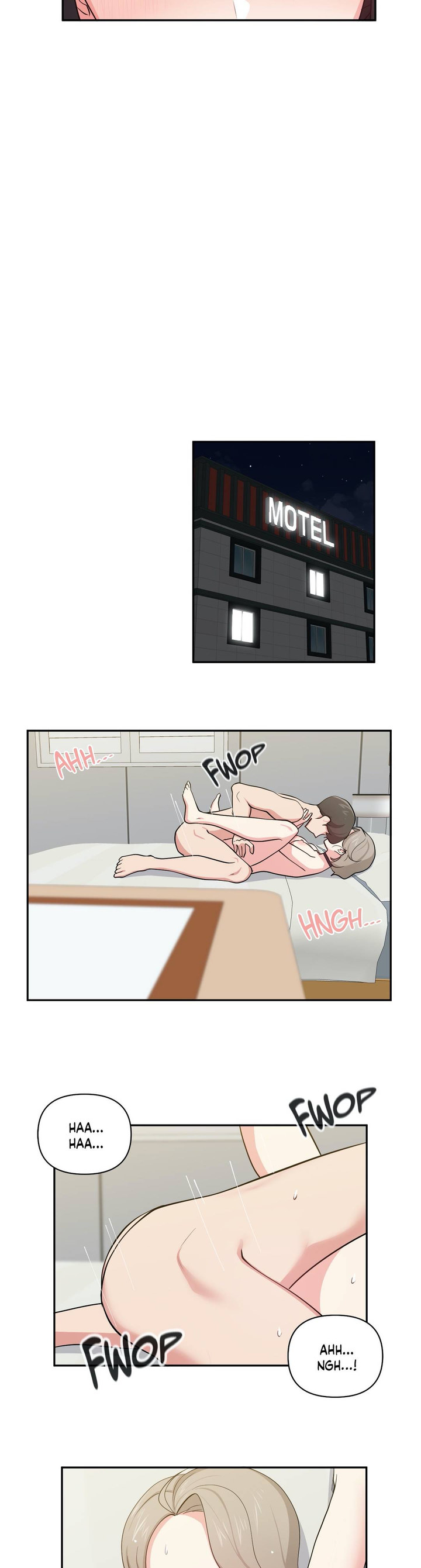 Friends or F-Buddies - Chapter 17 [photo 2] - MangaPorn