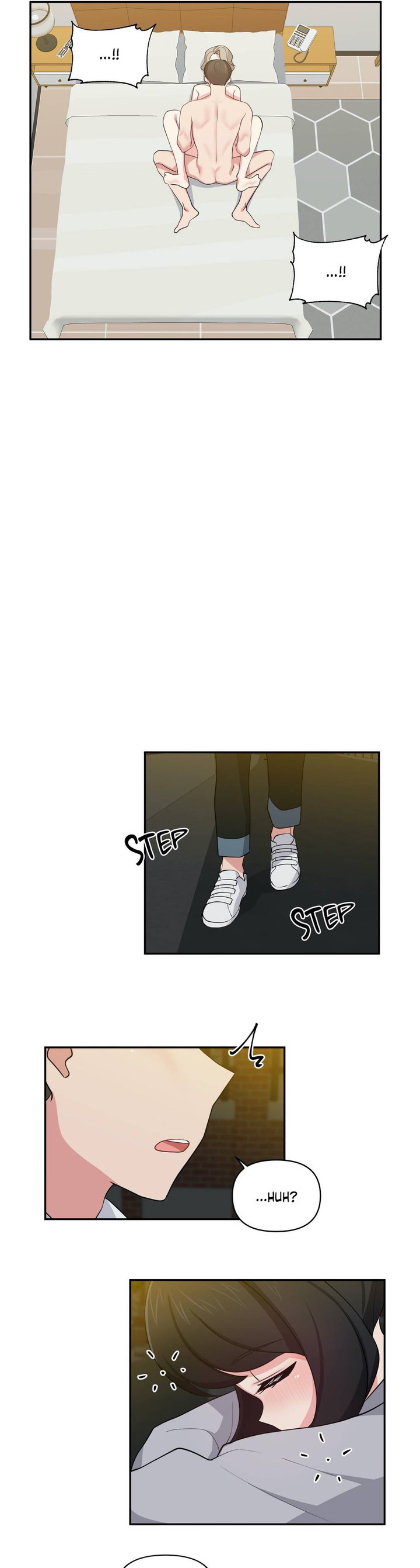 Friends or F-Buddies - Chapter 17 [photo 4] - MangaPorn