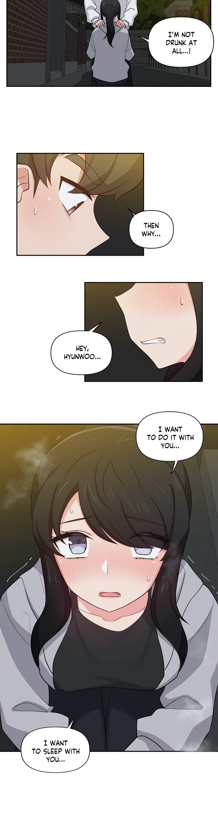 Friends or F-Buddies - Chapter 17 [photo 8] - MangaPorn