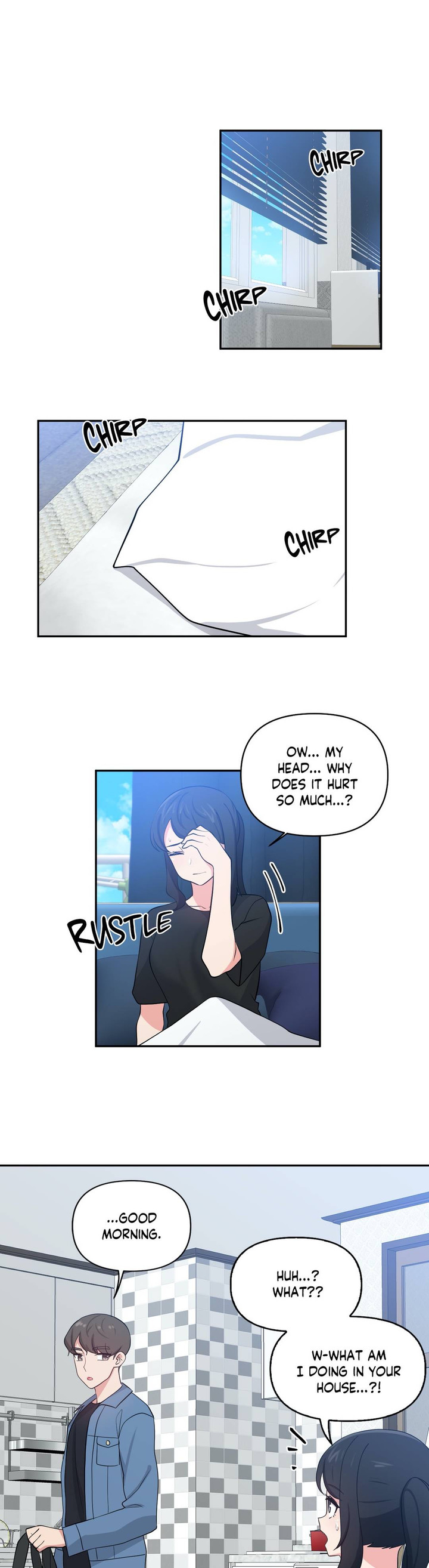 Friends or F-Buddies - Chapter 18 [photo 13] - MangaPorn