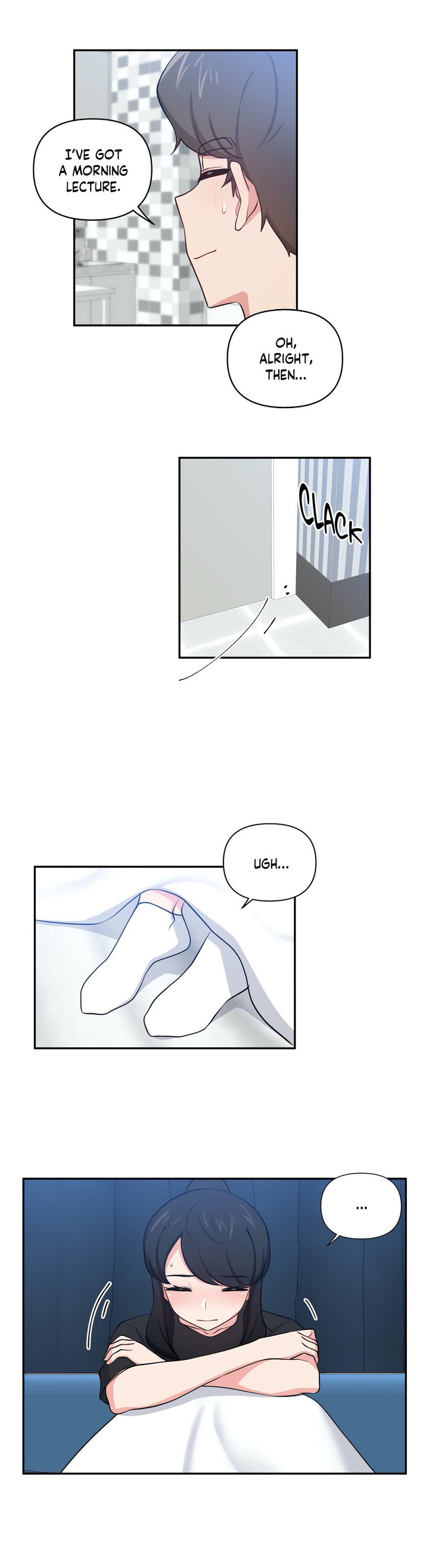 Friends or F-Buddies - Chapter 18 [photo 18] - MangaPorn