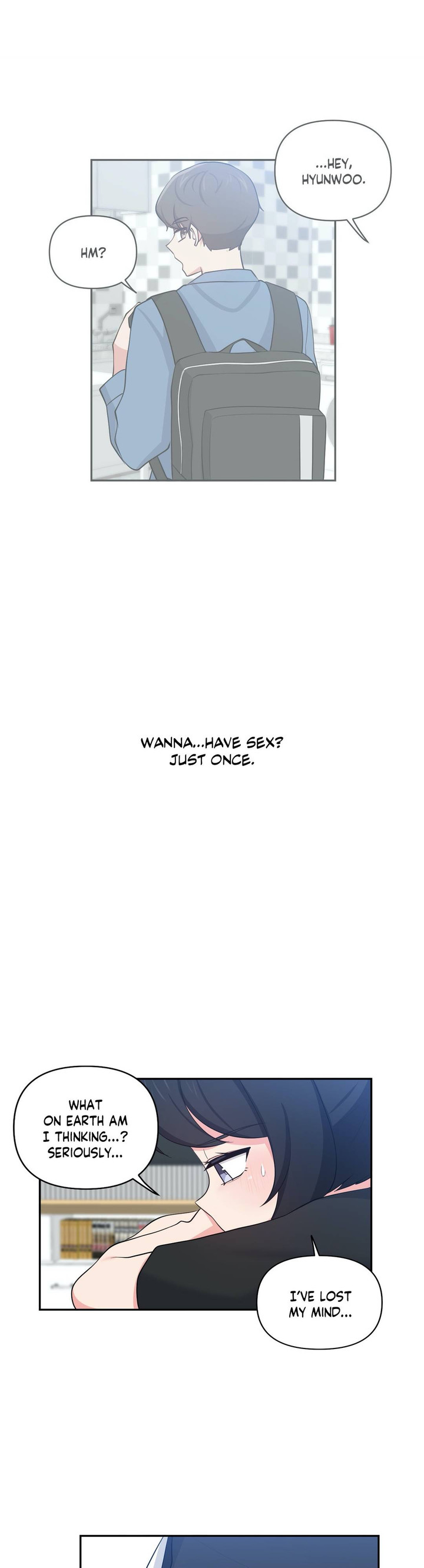 Friends or F-Buddies - Chapter 18 [photo 19] - MangaPorn