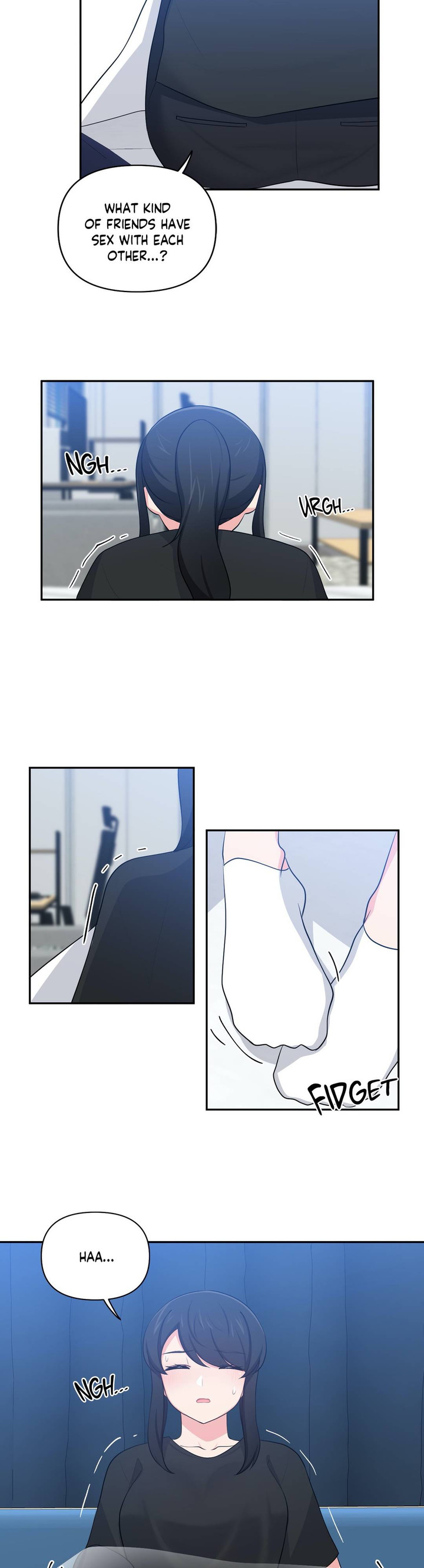 Friends or F-Buddies - Chapter 18 [photo 20] - MangaPorn