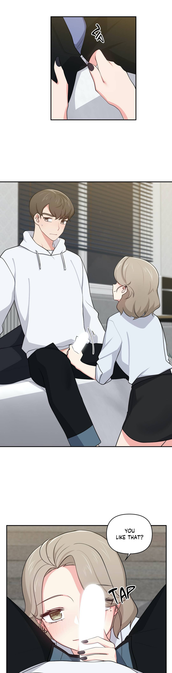 Friends or F-Buddies - Chapter 18 [photo 5] - MangaPorn