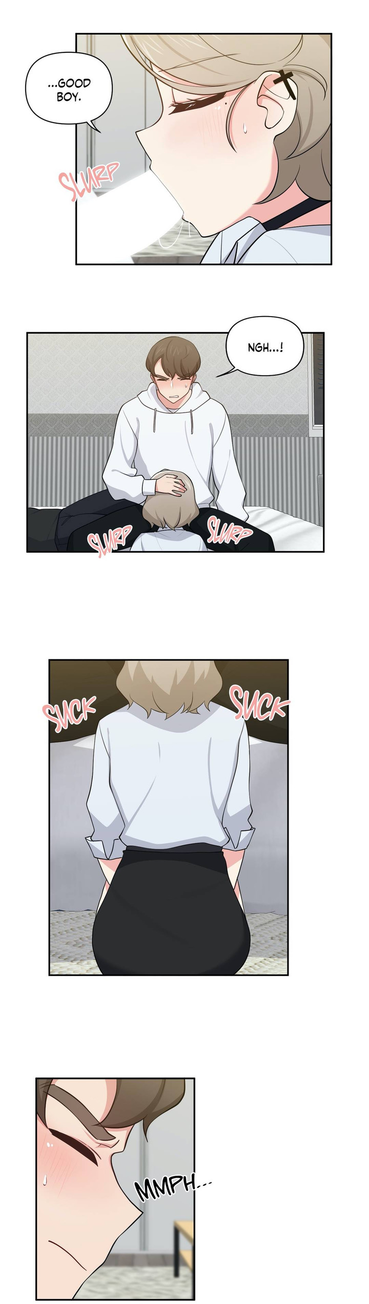 Friends or F-Buddies - Chapter 18 [photo 7] - MangaPorn