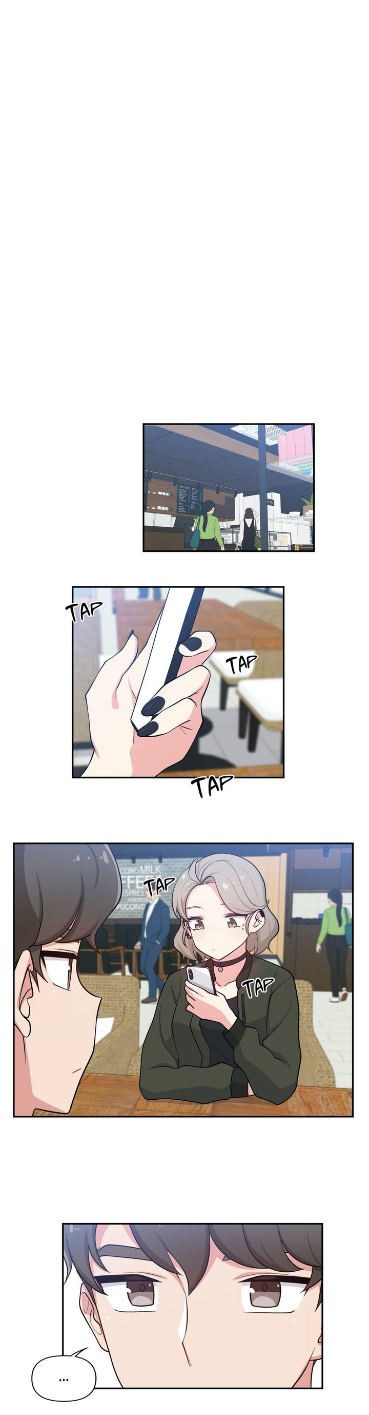 Friends or F-Buddies - Chapter 19 [photo 1] - MangaPorn