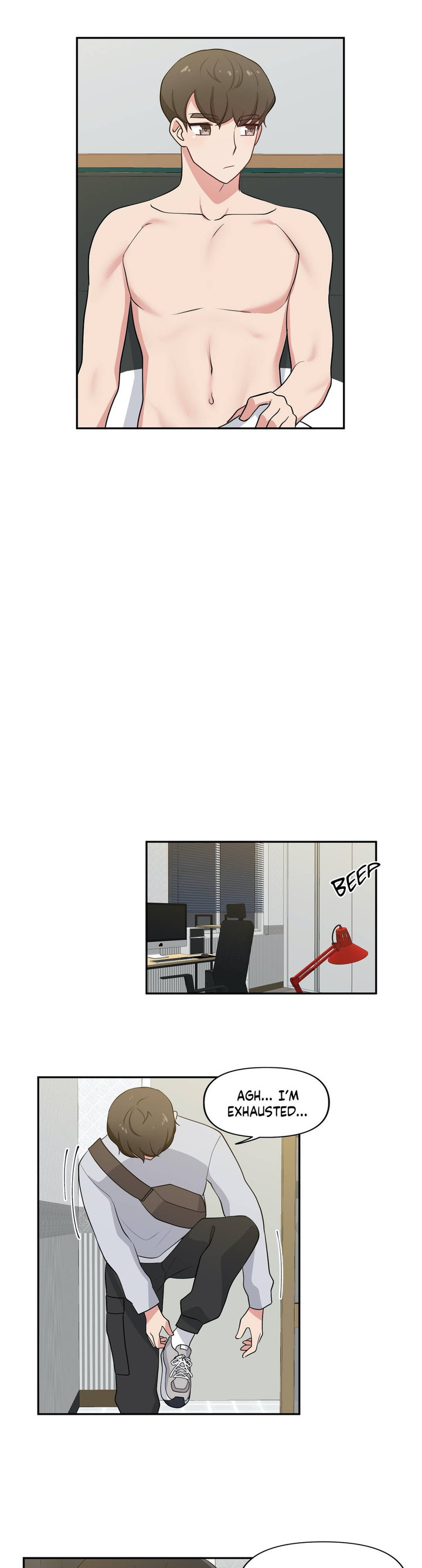 Friends or F-Buddies - Chapter 19 [photo 10] - MangaPorn