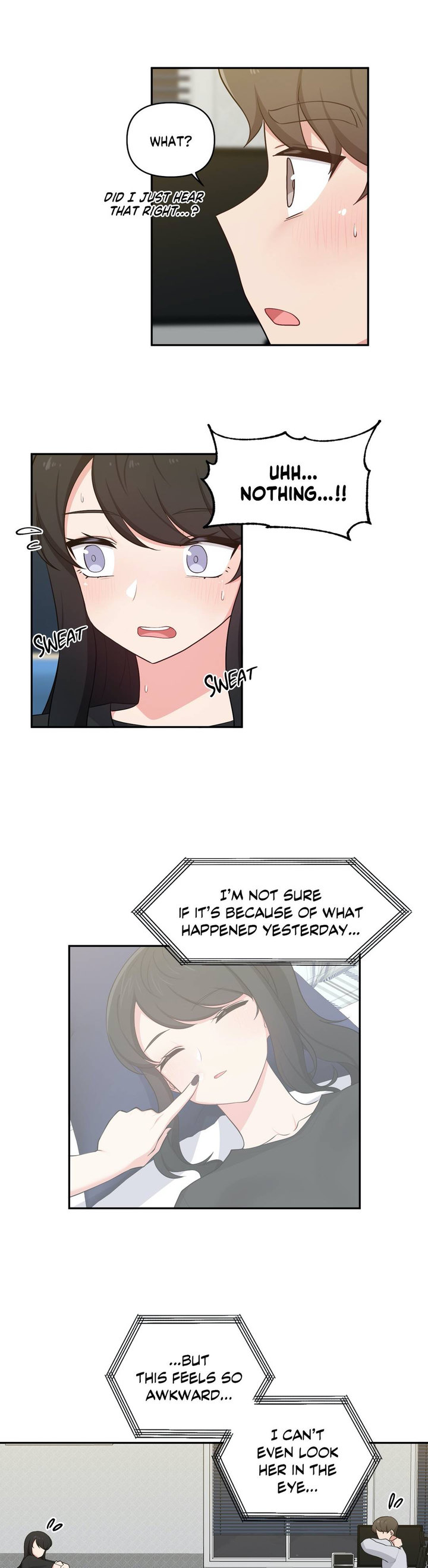 Friends or F-Buddies - Chapter 19 [photo 13] - MangaPorn