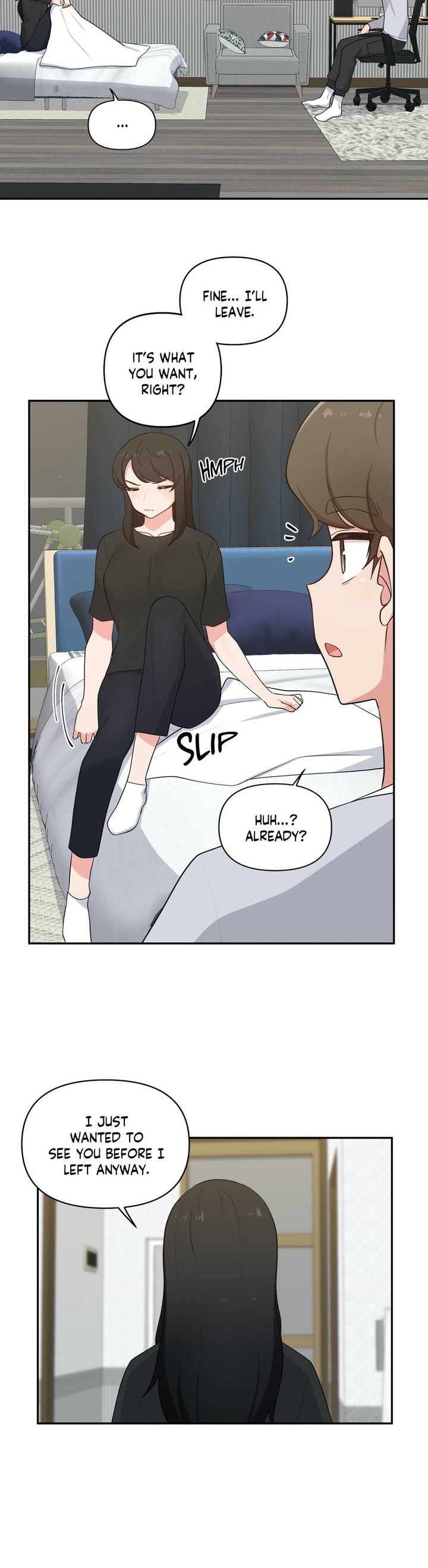 Friends or F-Buddies - Chapter 19 [photo 14] - MangaPorn