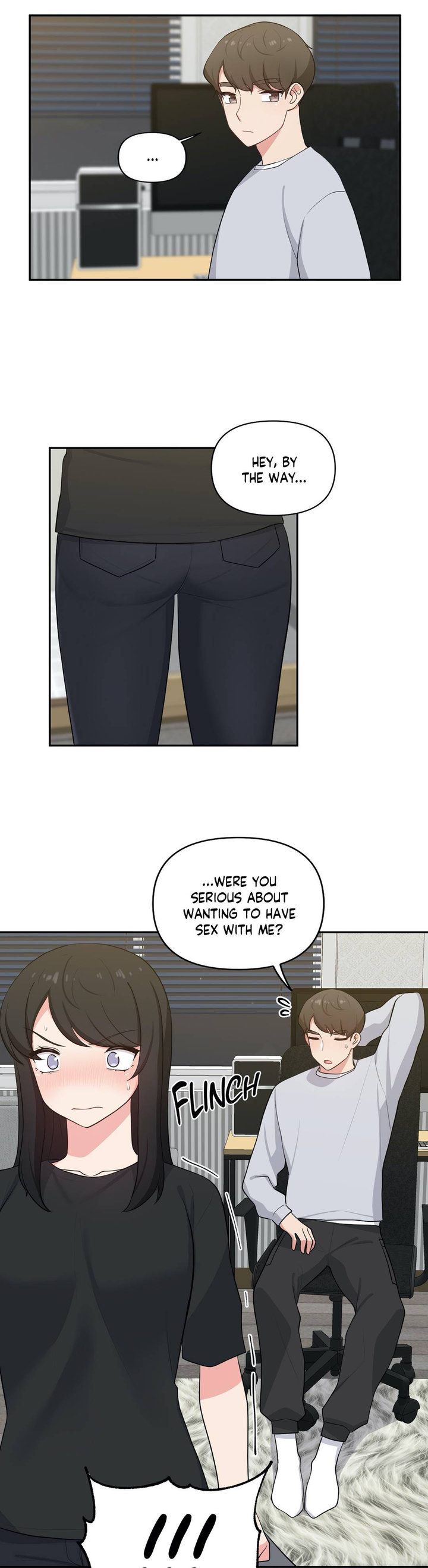 Friends or F-Buddies - Chapter 19 [photo 15] - MangaPorn