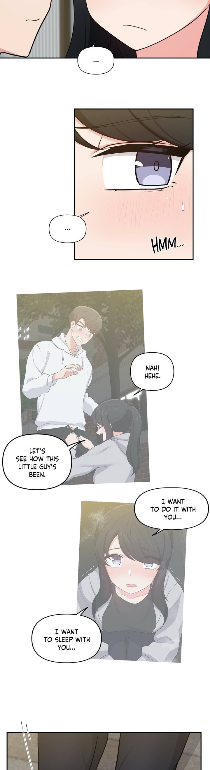 Friends or F-Buddies - Chapter 19 [photo 17] - MangaPorn