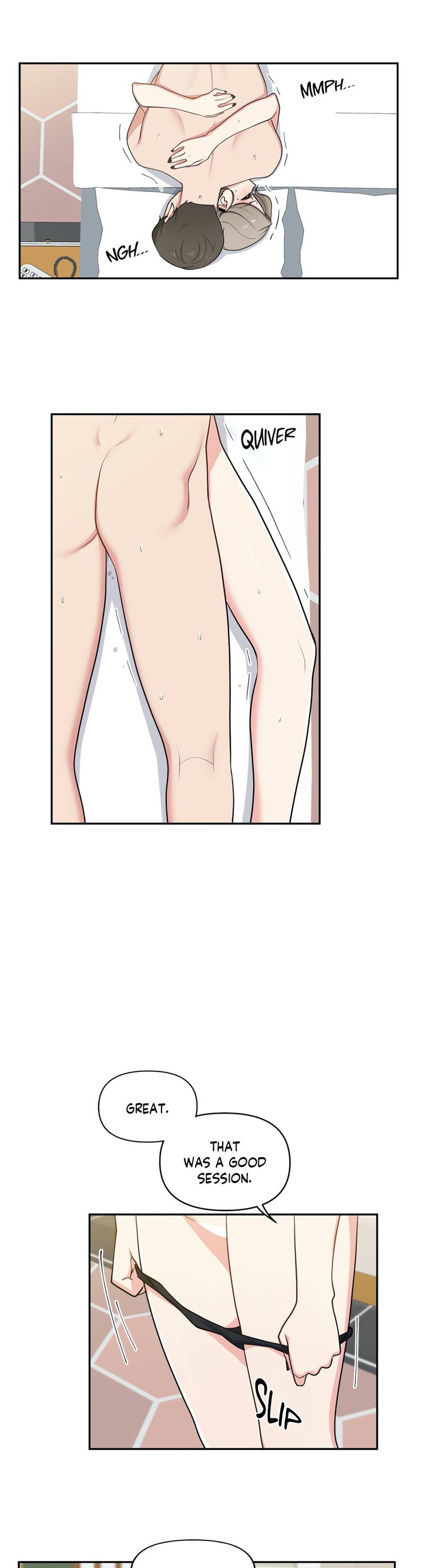 Friends or F-Buddies - Chapter 19 [photo 7] - MangaPorn