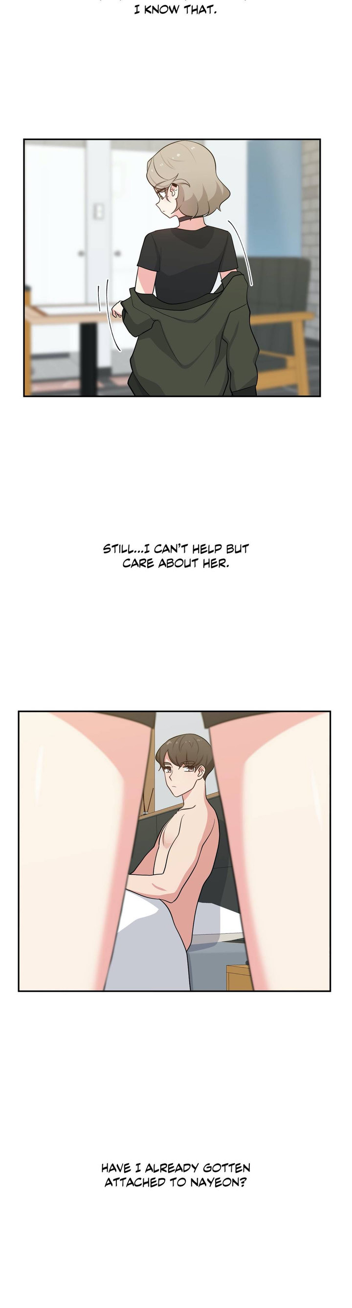 Friends or F-Buddies - Chapter 19 [photo 9] - MangaPorn