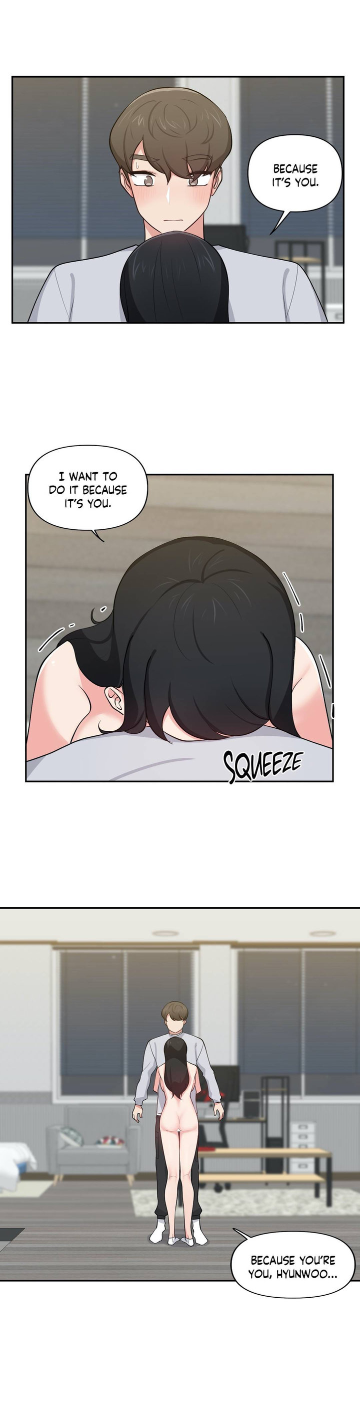 Friends or F-Buddies - Chapter 20 [photo 10] - MangaPorn