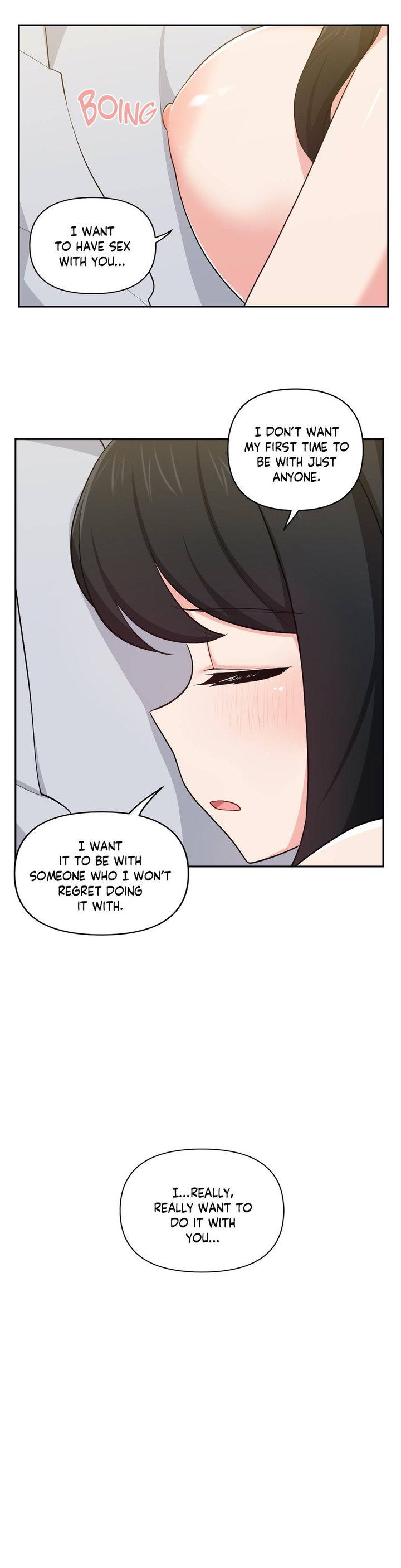 Friends or F-Buddies - Chapter 20 [photo 11] - MangaPorn