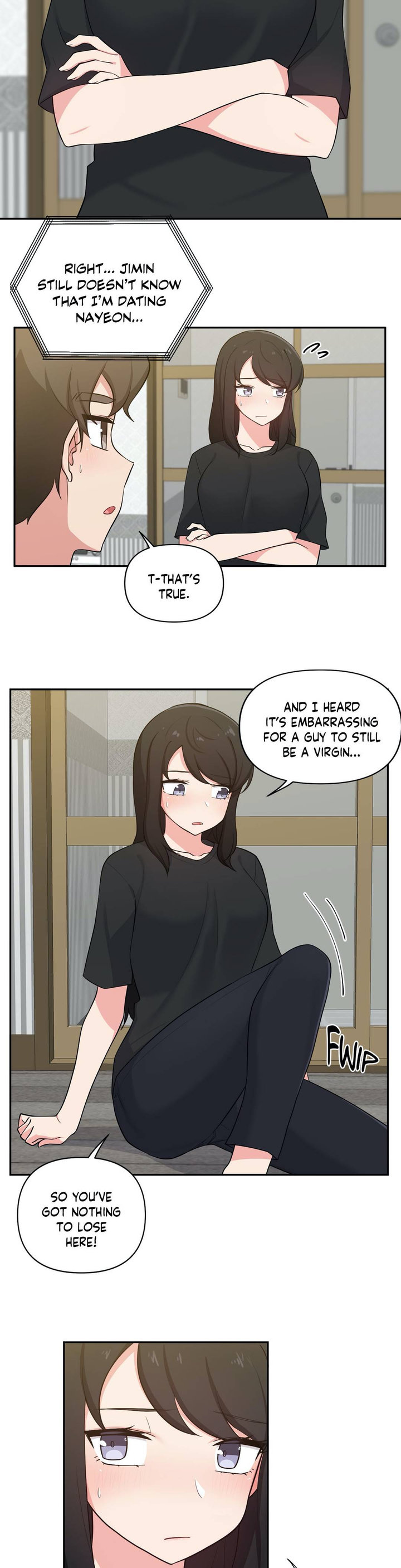 Friends or F-Buddies - Chapter 20 [photo 3] - MangaPorn