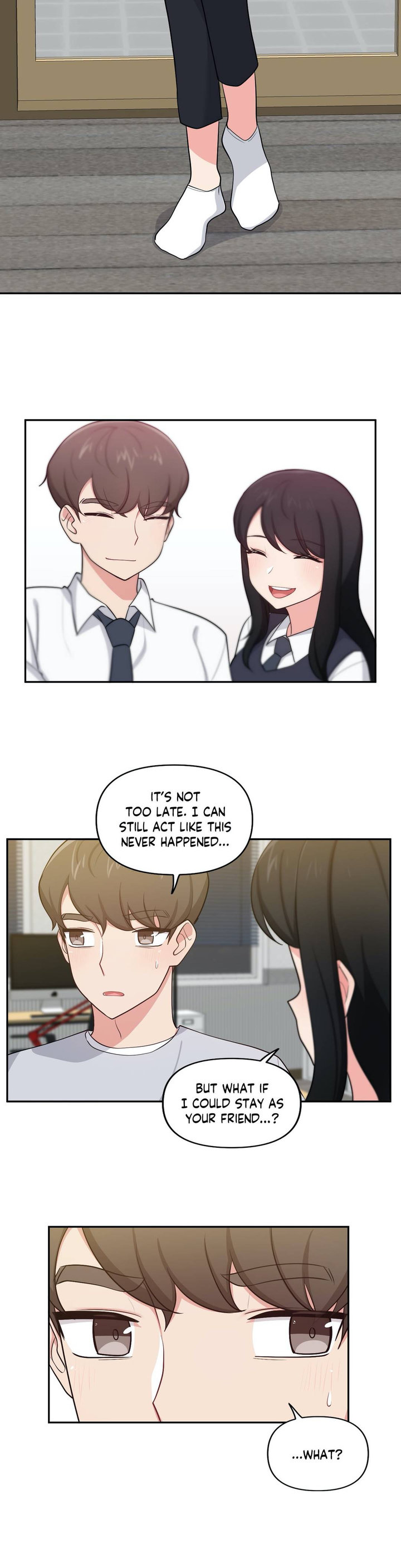 Friends or F-Buddies - Chapter 20 [photo 6] - MangaPorn