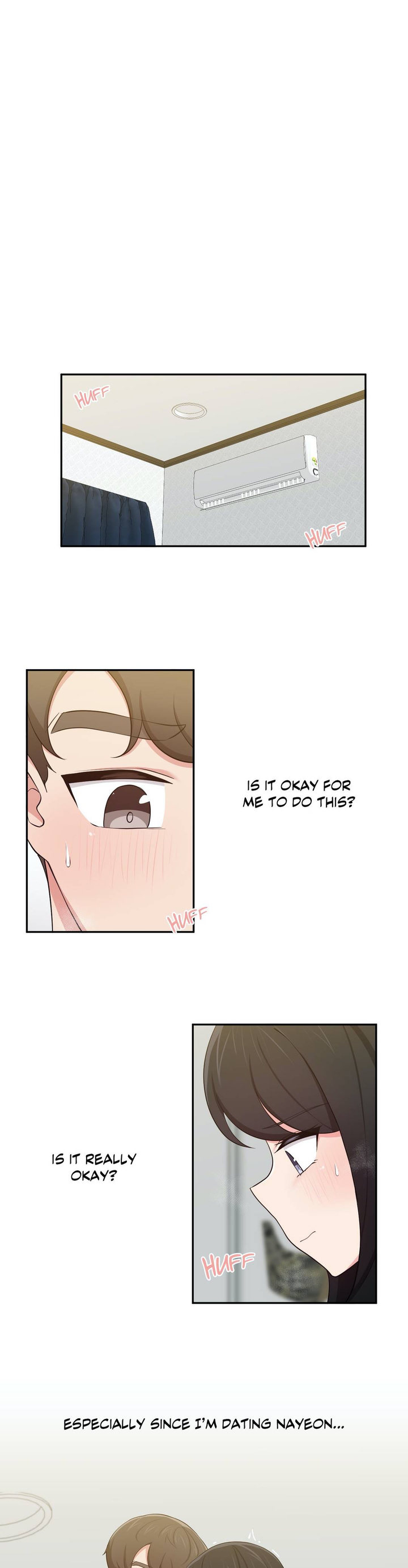 Friends or F-Buddies - Chapter 21 [photo 1] - MangaPorn