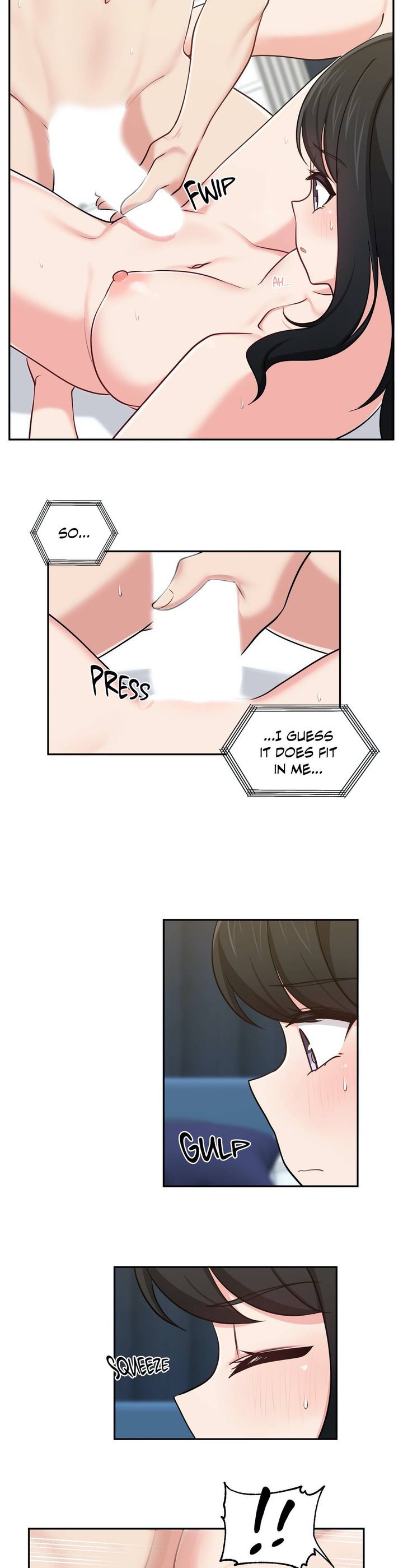 Friends or F-Buddies - Chapter 21 [photo 10] - MangaPorn