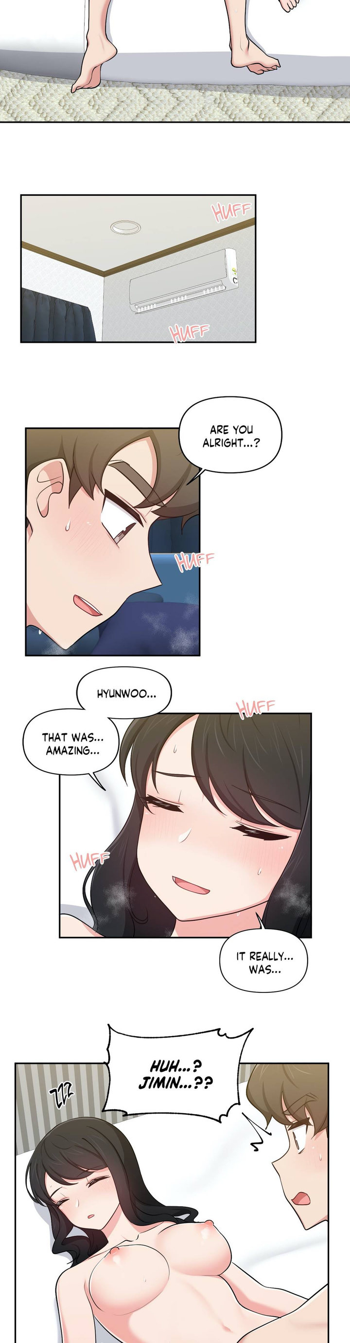 Friends or F-Buddies - Chapter 21 [photo 16] - MangaPorn