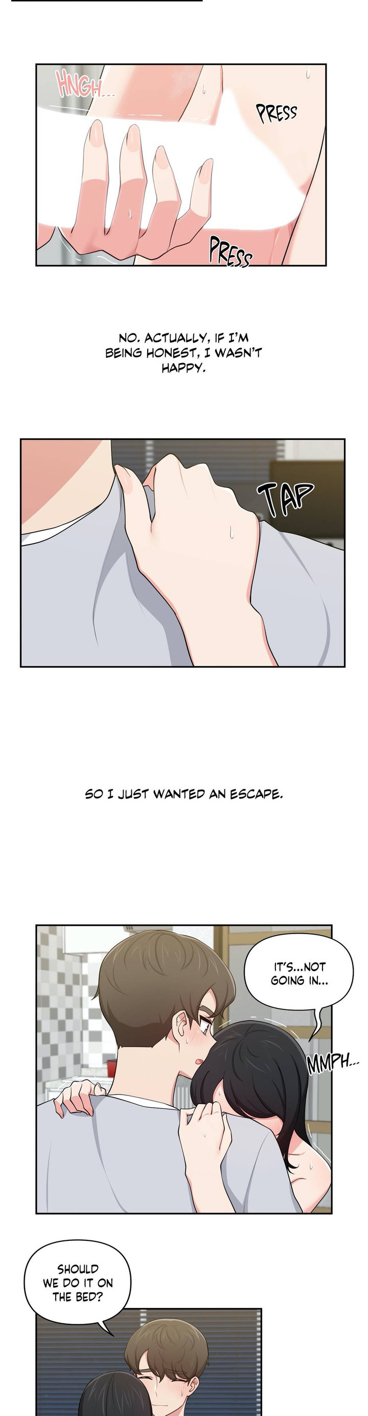 Friends or F-Buddies - Chapter 21 [photo 3] - MangaPorn