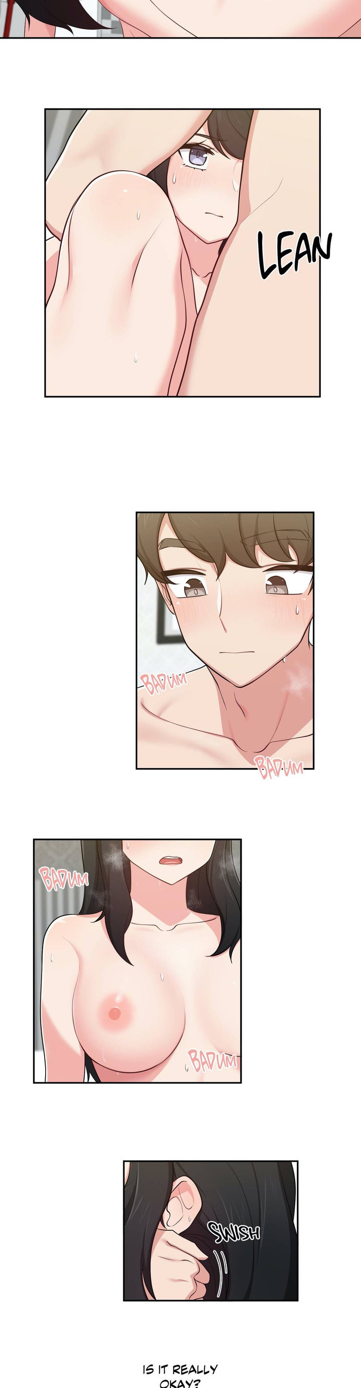 Friends or F-Buddies - Chapter 21 [photo 5] - MangaPorn